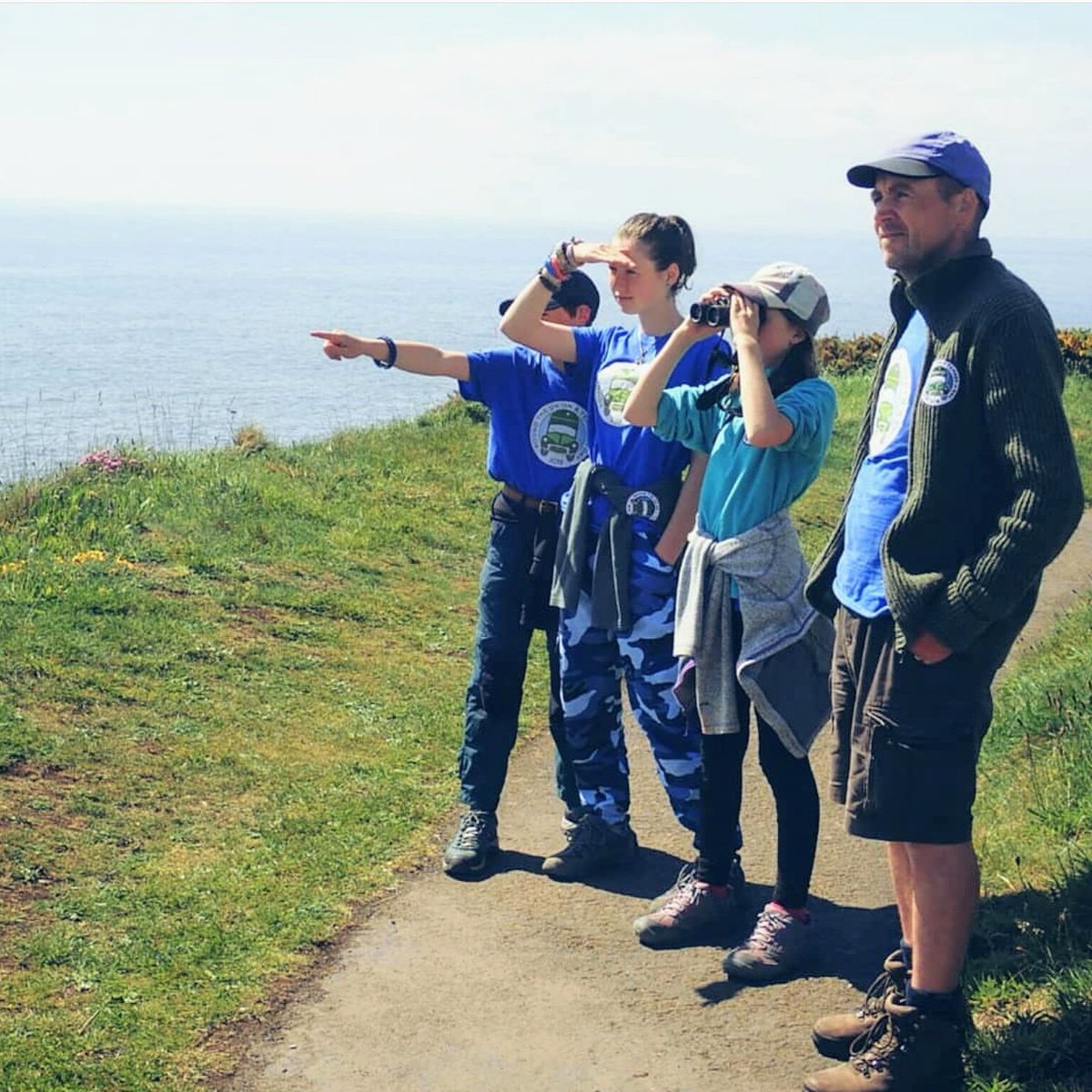 Check out the latest post from the marine biologist of the family about how much we, as human beings, can learn about the necessity of community from the natural world #RebuildingCommunity #MarineBiology m.facebook.com/story.php?stor…