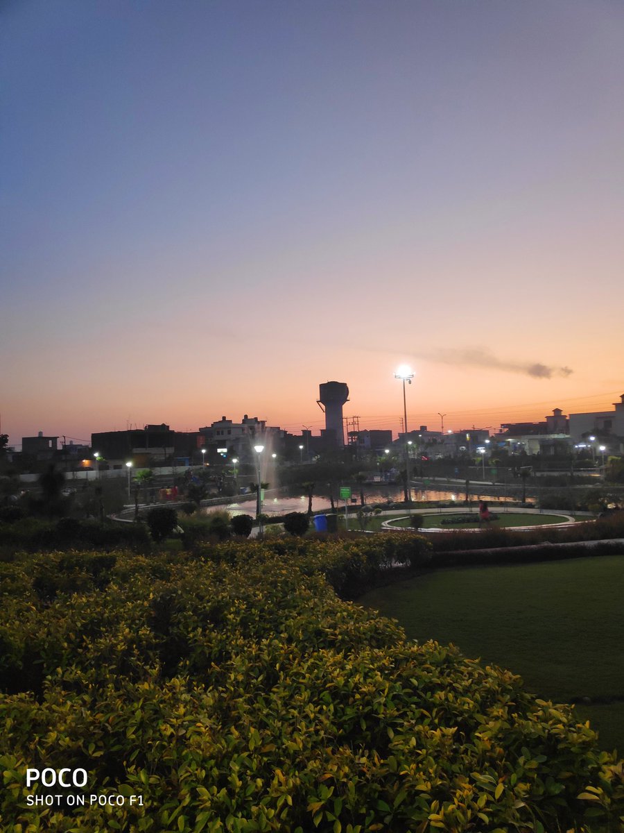 DrVikasPadha's tweet image. Thankful to our Member of Parliament  @DrJitendraSingh for this amazing gift to the public of #Kathua , my home town falling under  Parliamentary Constituency .
I visited the park this Sunday and was amazed to see its beauty .
Thank you Sir 🙏 
#ConstituencyUpdate 
#AmazingJammu