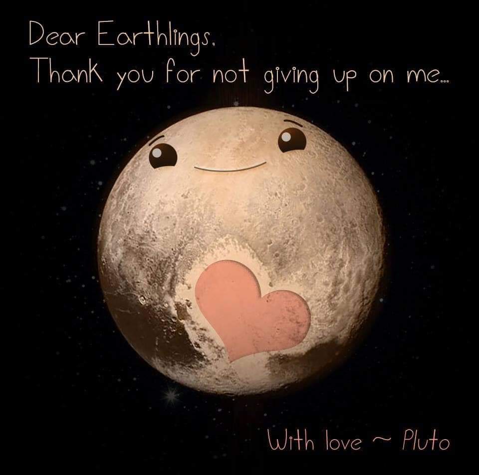 KelleeAnne's tweet photo. On this day in 1930 Pluto was discovered. https://t.co/vKIhpwi1yc