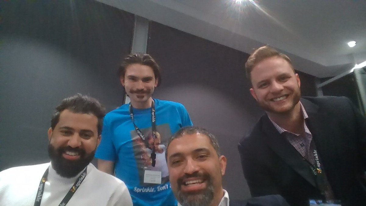 jd_schreitter's tweet photo. #sprinklrsplash https://t.co/ZuFgxlS4cN