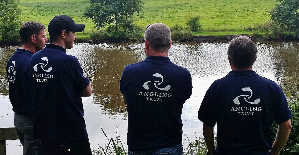 The Angling Trust is now recruiting for volunteers to join the highly successful Voluntary Bailiff Service, part of our Fisheries Enforcement Support Service. To express an interest in joining please email karen.sarkar@anglingtrust.net