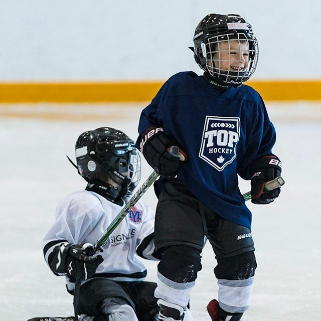 Limited spots remaining for our March Break Hockey Camp at Upper Canada College. Programs available for ages 5-13, all levels are welcome! Visit the link in our bio for more details and registration info! ift.tt/2V1PTyT