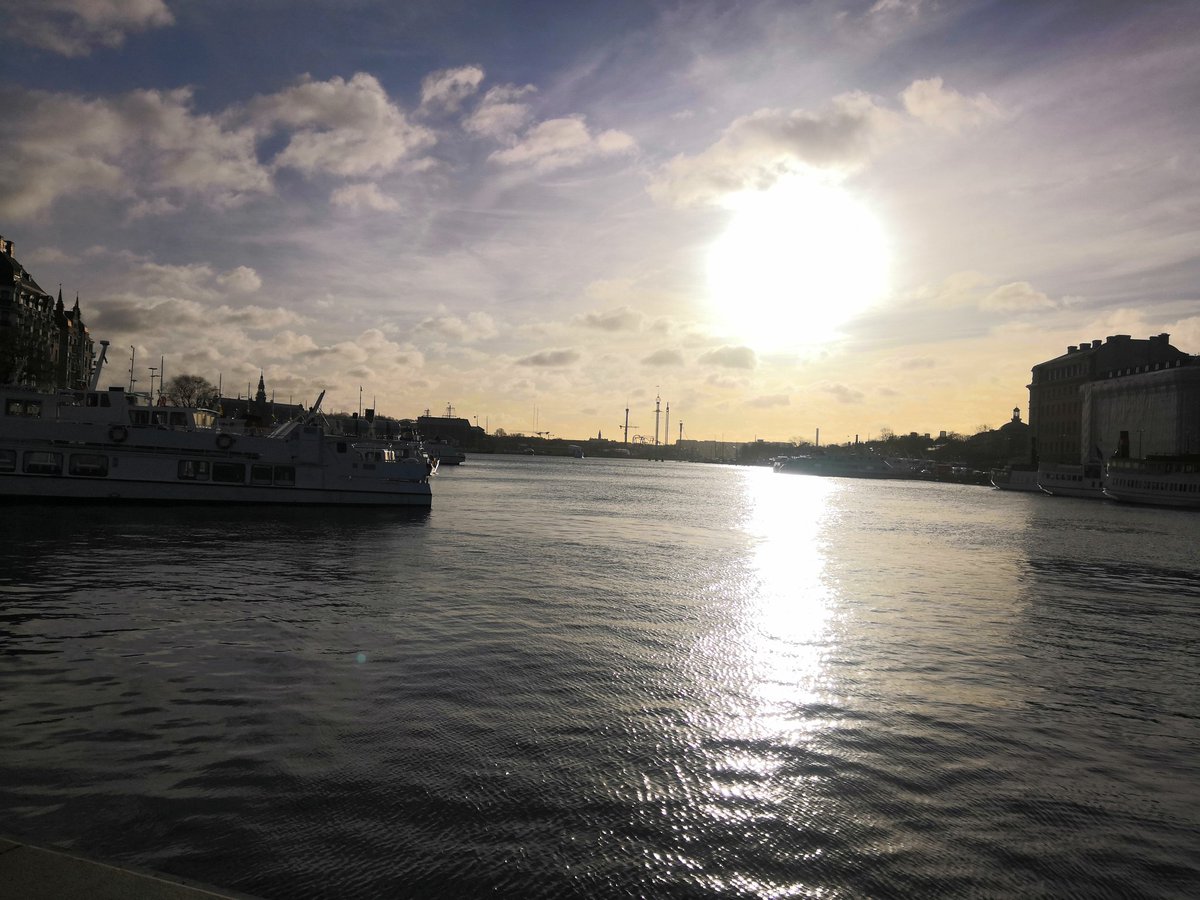 SteveK157DFC's tweet photo. Day three in #Stockholm #Sweden. Great #walkingtour with #nordicfreedomtours to start the day before a #relaxed afternoon at #centralbadet. #citybreak #travel #fun #adventure #picoftheday #blog #blogger #travelblog #WorldComplete @SwedenTravels https://t.co/XKuIIRUcCN