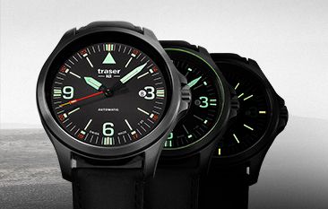 The design language of the P67 Officer Pro series consists of clear and purist lines for people who love the essence of minimalism. 
#traser #traserwatches #p67officerpro #contemporaryicon

traser.com/collection/our…

#swisswatches #swiss #theoriginal #unlimited #illumination