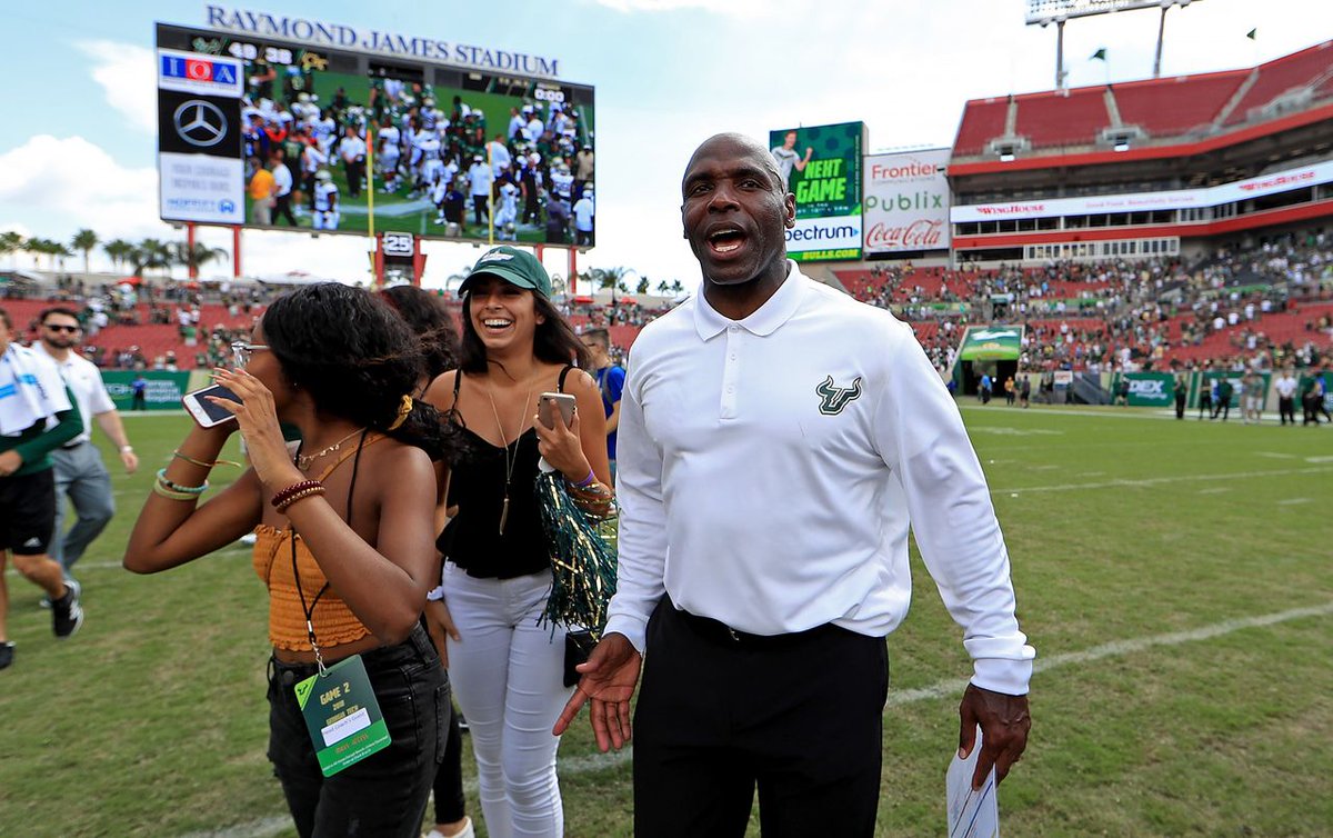 Charlie Strong Accused Of Affair With Top Louisville Donor's Wife Outkick