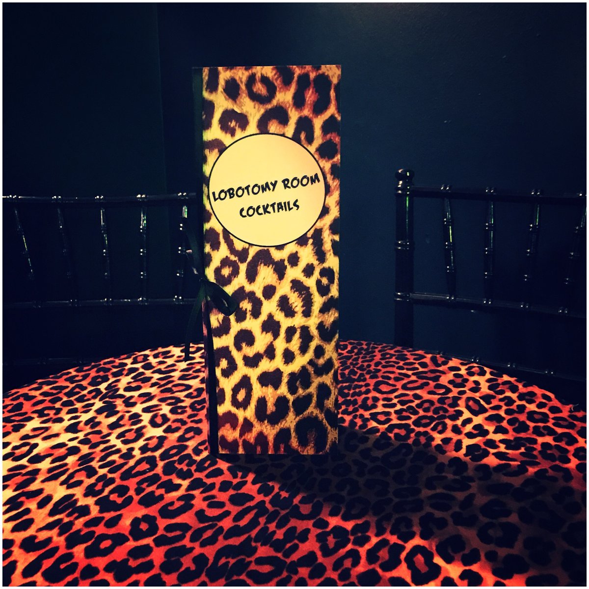 Fontaine's Bar tweet media