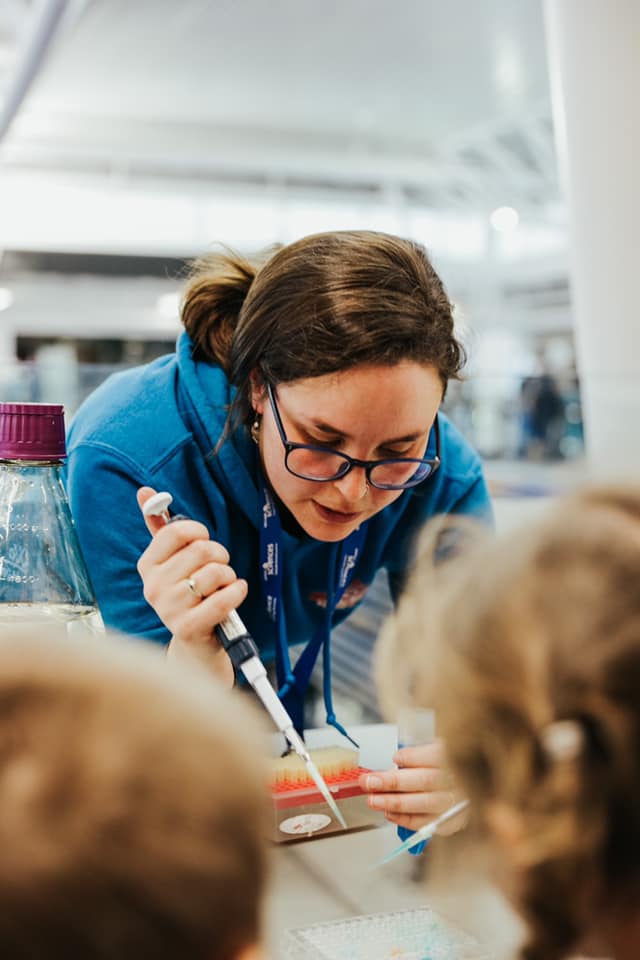 Lethbridge HS iGEM tweet media