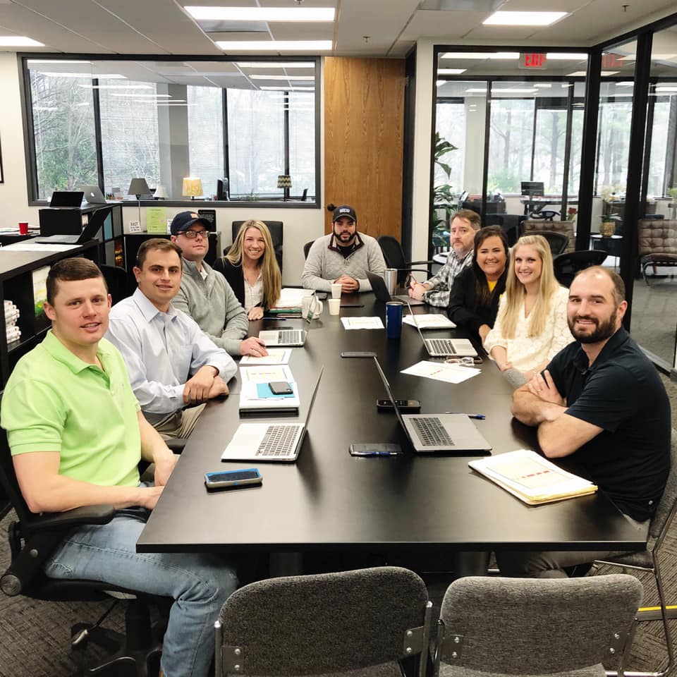 rei_nation's tweet photo. Our Portfolio Team!! This talented group helps our valued clients with building passive portfolios... to the tune of 90 investment properties a month!! Want to learn more about working with this awesome team?! #turnkeyrealestate #propertymanagement #investwithconfidence https://t.co/wGFhtyU6DE