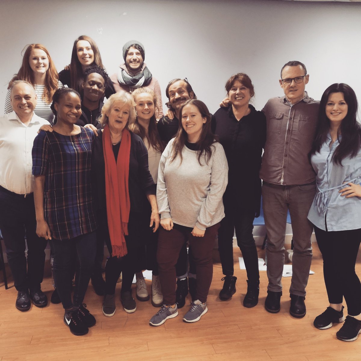 Advanced course with <a href="/LAWacting/">LondonActorsWorkshop</a> got off to a cracking start last weekend.  Learning lines for this week's workshop and getting excited.  Gonna make 2020 my year; got my <a href="/SpotlightUK/">Spotlight</a> membership in Jan so off to a good start #actors #casting #keepmovingforward #actingforfilm
