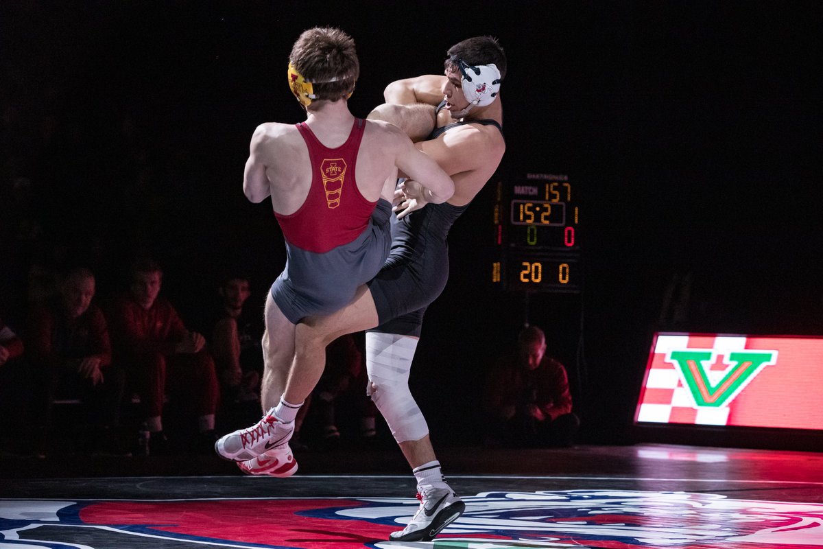 Updated <a href="/trackwrestling/">Trackwrestling</a> rankings‼️
#⃣1⃣5⃣ DJ Lloren, 141 lbs.
#⃣2⃣9⃣ Greg Gaxiola, 149 lbs.
#⃣1⃣4⃣ Jacob Wright, 157 lbs.
#⃣3⃣2⃣ Jackson Hemauer, 174 lbs.
#⃣9⃣     Josh Hokit, Hwt.

<a href="/InterMat/">InterMat</a> rankings
#⃣1⃣5⃣ Lloren
#⃣1⃣1⃣ Hokit