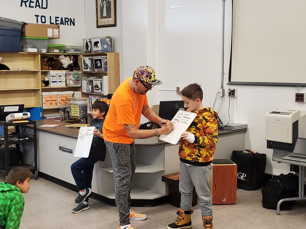 Mulvey School tweet media