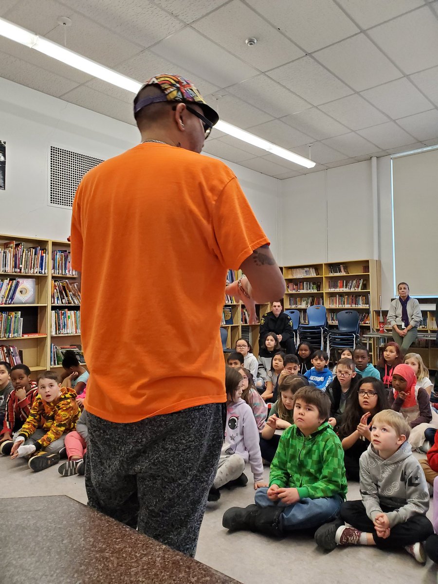Mulvey School tweet media