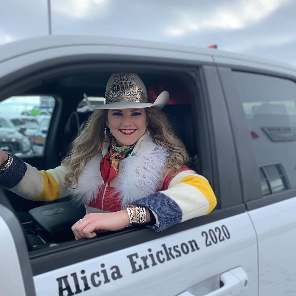 CowanGraphics's tweet photo. Congratulations Alicia!!
@missrodeocanada 2020 in her new #DodgeRam from @InnisfailRam ❤
#CGdesign #CGprint
#yeg #yyc #yxe https://t.co/174ByOBLtT