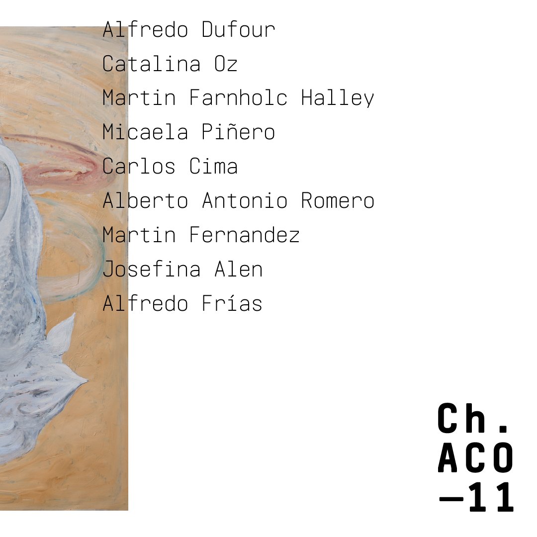 FeriaChaco's tweet photo. Galería Constitución - Argentina en Ch.ACO-11
Alfredo Dufour
Josefina Alen
Alberto Antonio Romero
Carlos Cima, Souvenir
#art #contemporaryart #santiago #instachile #chaco11 #feriachaco #constitucion https://t.co/1h06mfm8pJ