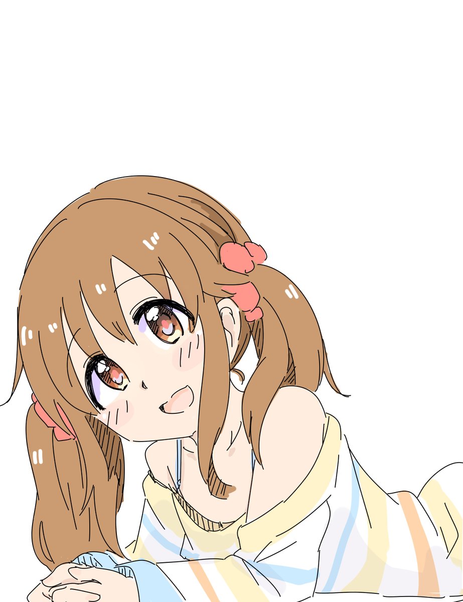 十時愛梨 「ちっちゃいとときん 」|のの★のイラスト