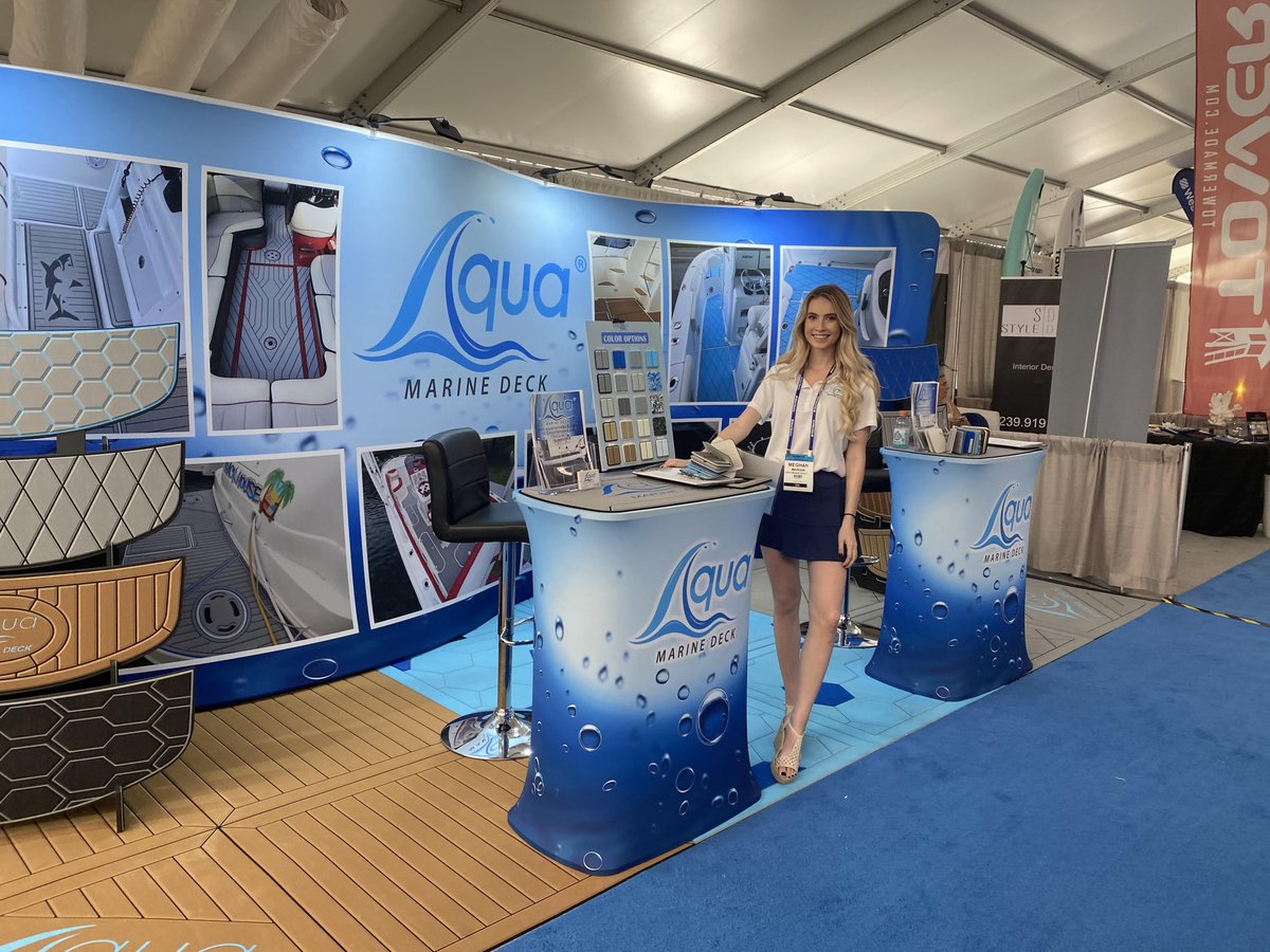 themodelmachine's tweet photo. The last day of #miamiboatshow was as sweet as the first. What a great time of year. #experientialmarketing #modelagency https://t.co/JerOwKSfCk