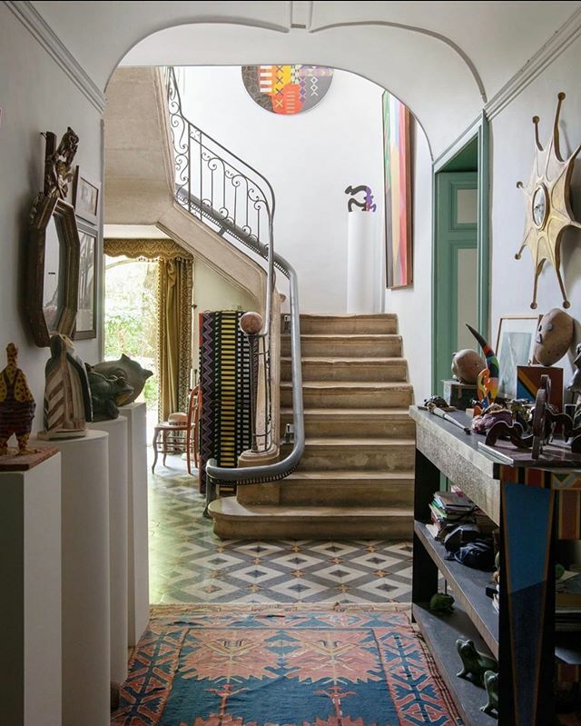 Caravan_Designs's tweet image. Not really sure what it is about this place that I like so much, but something makes me really want to live here

Repost @archdigest ift.tt/2HyPH27