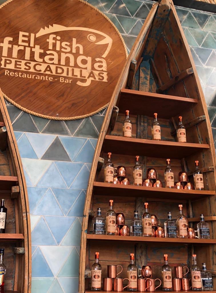 titosintl's tweet photo. Stocking up for #TitosTuesday in Cancun, Mexico. https://t.co/yazw3taJgZ
