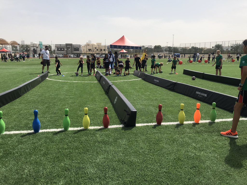 DIA_Sports's tweet photo. Fantastic few days with our Y1, Y2 and Y5, Y6 superheroes sports days!! Students have loved all the activities!! Our Y6 and secondary sports leaders have been amazing at running it all!! #sportsday #superheros #marvel #sportsleaders #primary #secondary #diawolvesπΊ @DIAdubai https://t.co/JYIFMfA4jQ