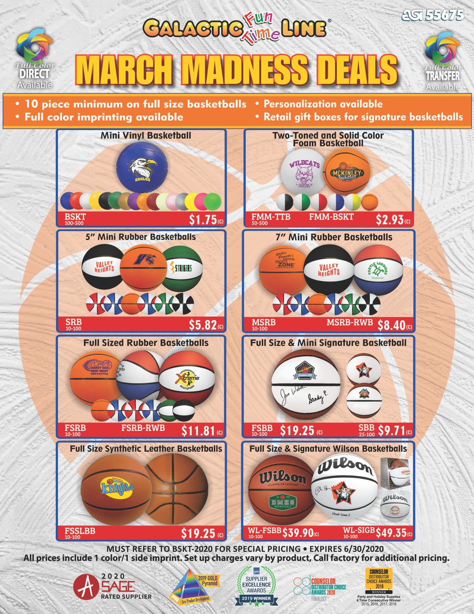 GalaxyBalloons's tweet photo. March Madness is Heating up! Don't miss out on these deals. -->>>https://t.co/2MZYYMV7GG https://t.co/HgLfIMxh0d