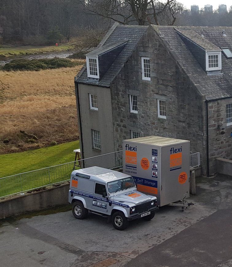 FlexistoreAbdn's tweet photo. The most convenient way to get your goods in and out of store ๐ก๐๐ #flexistore #storage #selfstorage #moving #aberdeen #WhyHireAVanWhenYouDontHaveTo https://t.co/dPZQXQv2Sr