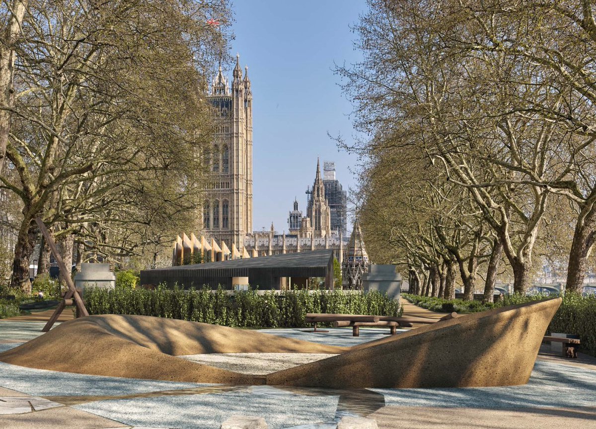 Do we really want to lose forever Protected Views of Houses of Parliament?  Help us Save VICTORIA TOWER GARDENS : no building in this precious London park! - 
CrowdJustice donations to: 
crowdjustice.com/case/save-vict…  
Please read updated Petition
chng.it/QBfQ2VKb via <a href="/UKChange/">Change.org UK</a>
