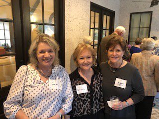 ccftoh's tweet photo. Last week we showed our 300 volunteers some Valentine’s ❤️ @ our TOH Kick Off Party! Thank you Doleviera family for hosting, @edwardsfloral for the flowers, @MichaelHuelett  for the music, and  @Parkers for the refreshments!. #ccfssi #ccftoh #episcopal #georgia #fundraiser #tour https://t.co/pMmbFEkED9