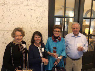 ccftoh's tweet photo. Last week we showed our 300 volunteers some Valentine’s ❤️ @ our TOH Kick Off Party! Thank you Doleviera family for hosting, @edwardsfloral for the flowers, @MichaelHuelett  for the music, and  @Parkers for the refreshments!. #ccfssi #ccftoh #episcopal #georgia #fundraiser #tour https://t.co/pMmbFEkED9