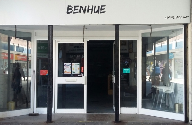 Hither Green tweet media