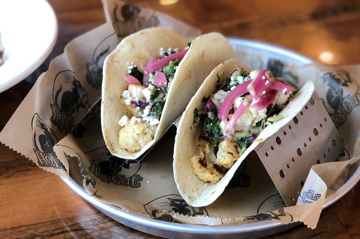 Tacos should be a food group. Tacos should be the whole damn pyramid. #TacoTuesday