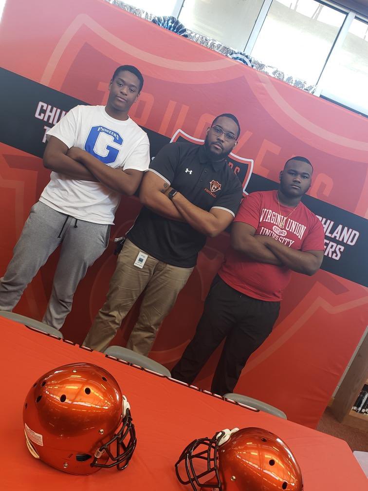 Darius Ferguson tweet media