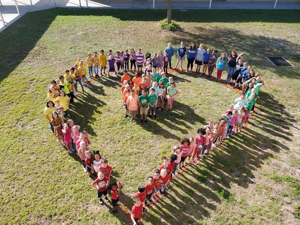 Color your world with KINDNESS! #KindnessMatters #BEKind #kindnessweek <a href="/pascoschools/">Pasco County Schools</a>