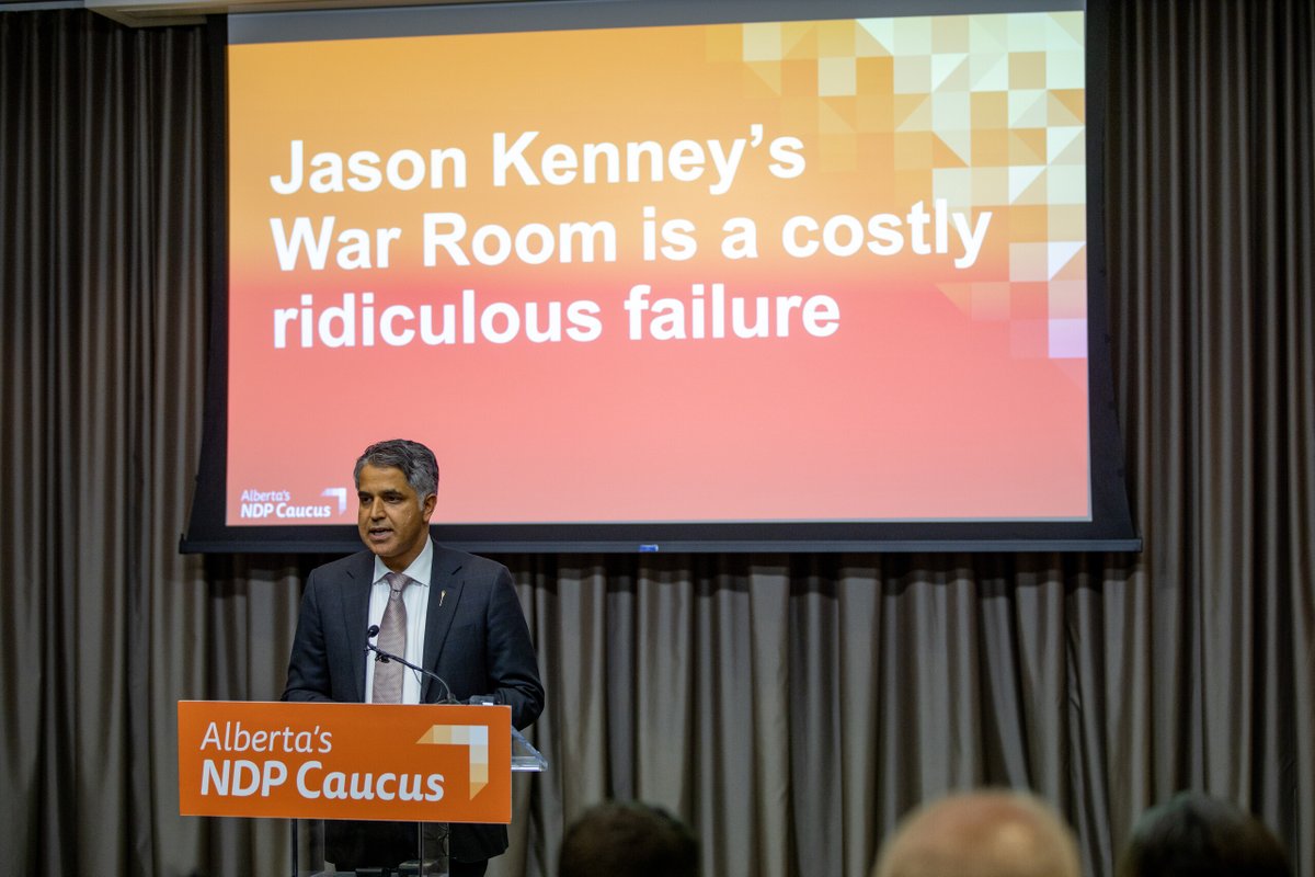 Kenny's war room is a costly, ridiculous failure and must be scrapped.
