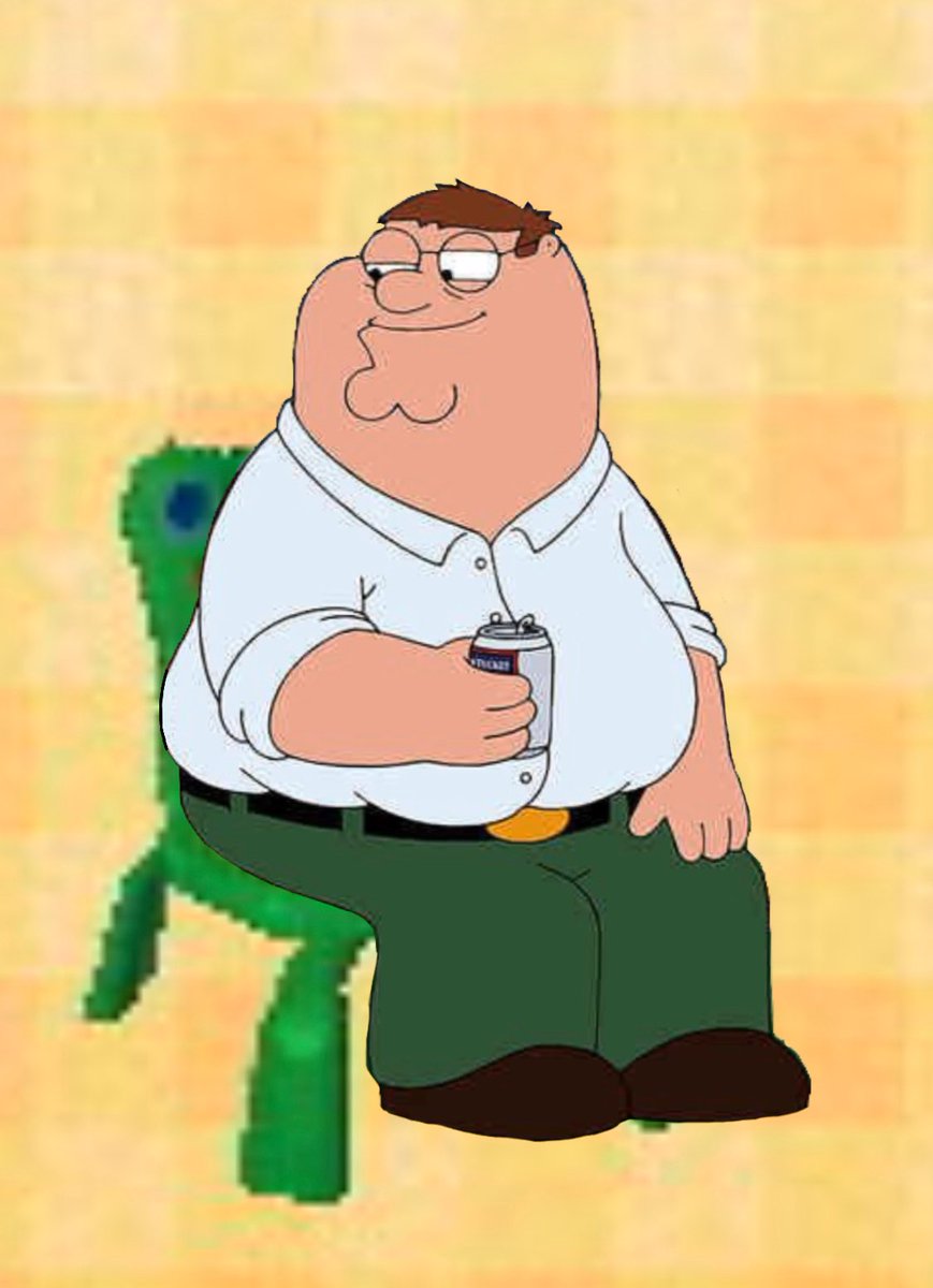 Family Guy - S23E01 - Fat Gun | Transcript - Scraps from the loft, image size:869x1200