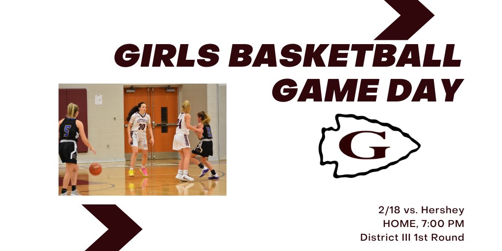 GAHS Athletics tweet media