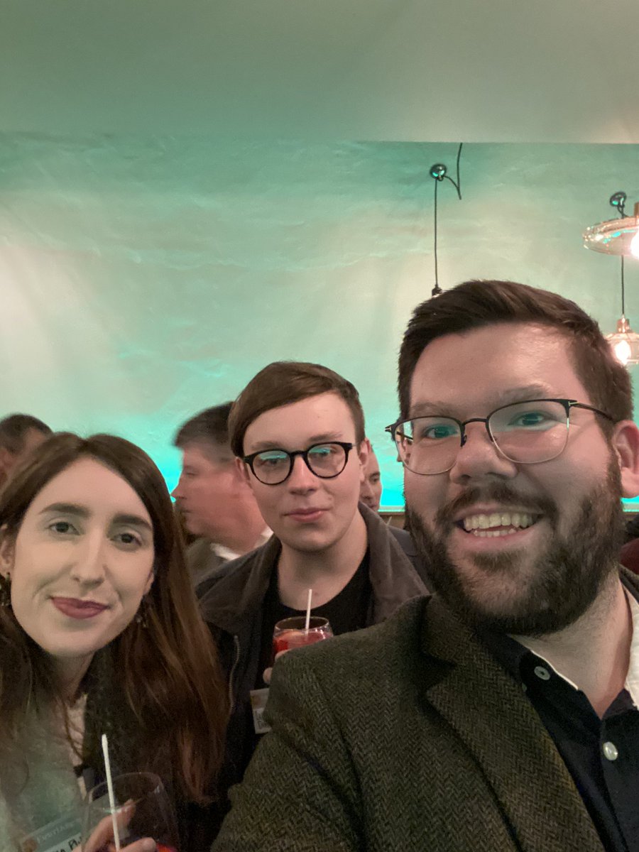 CameronHodder's tweet image. Fab time had by all at the @ExeterLivingAwd finalists reception last night! Looking forward to the big event. Not long now!