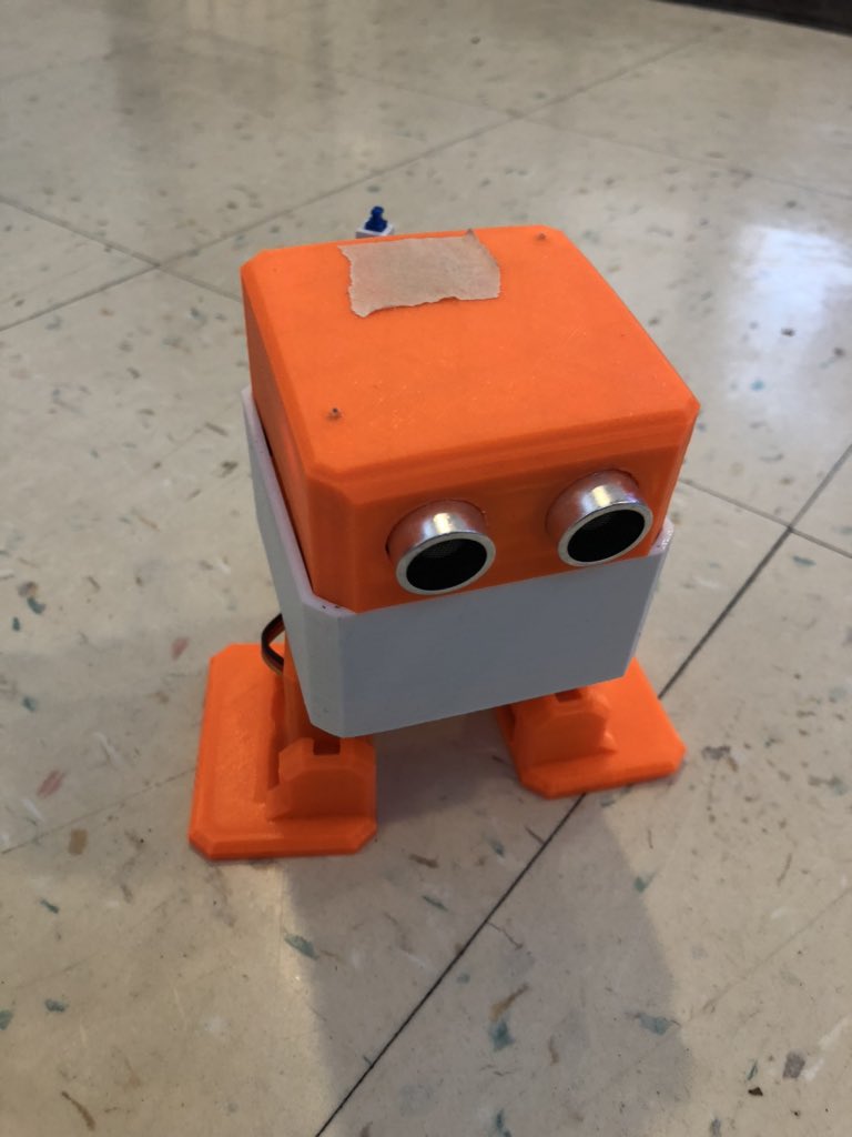 dlevesque's tweet image. Lockheed Martin at Franklin Elementary - Students coding Ottobots #eweek2020 #lpsk12 #lps100