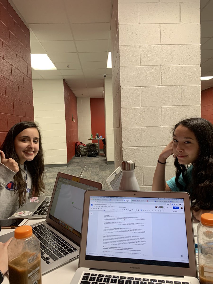 anabellacedillo's tweet photo. SOLICITATIONS !! #FALCONFLING #2020YEAR #NEWTECHPBL https://t.co/3cvPPnKgc2