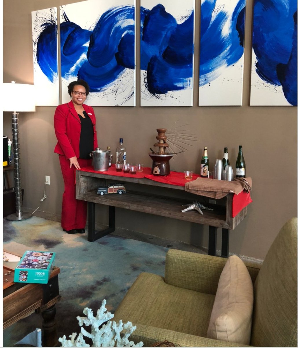 EmbSan Member Reception Team tweet media