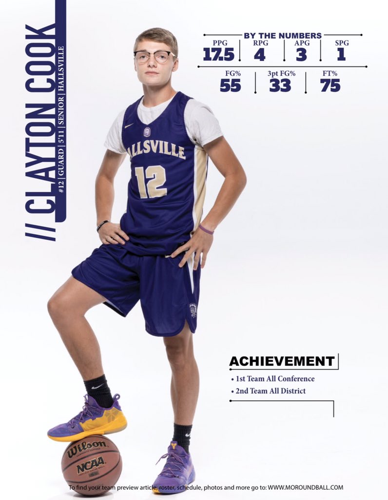 <a href="/Clayton04440030/">Clayton Cook</a> 7:00 at School of the Osage 🏀 #Elite30 <a href="/IndiansBoys/">madha kumar</a> <a href="/HVilleAthletics/">Hallsville Athletics</a> <a href="/HallsvilleR4/">Hallsville R-IV</a>