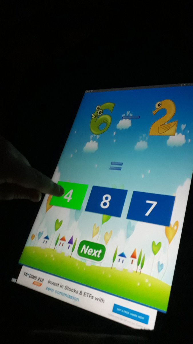 DeniseForsyth8's tweet photo. Bradley p1 practising counting @BainsfordPS https://t.co/qw3rwawhxy