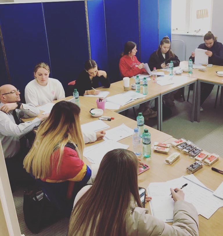 RTC_Arthur's tweet photo. We kicked off our #Halftermrevision classes today. #RightTuition offer effective, small group revision classes, led by qualified and experienced teachers, during school breaks. #GCSEmaths #gcseEnglish #GCSEScience #11plusrevision #TunbridgeWells https://t.co/g011oEazTF