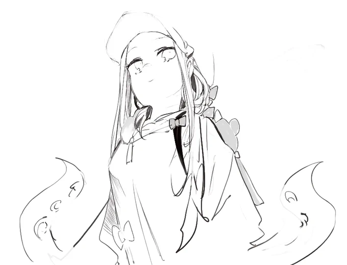 らくがき 
