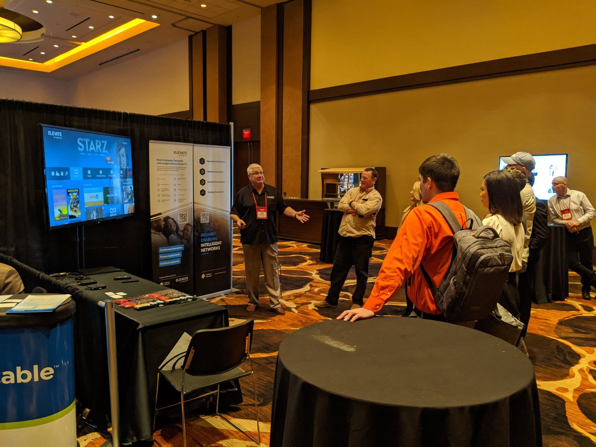 Espial (@espial) on Twitter photo #WEC20: the showcase hall is about to open! As <a href="/briansolis/">Brian Solis</a> explained so elegantly yesterday: #userexperience is the future. Swing by booth #420 for a demo of our Cloud TV solution and why our user experience will be your differentiator. <a href="/NCTCtweets/">National Content & Technology Cooperative</a> <a href="/EngNetworks/">Enghouse Networks</a> #WEC20: the showcase hall is about to open! As <a href="/briansolis/">Brian Solis</a> explained so elegantly yesterday: #userexperience is the future. Swing by booth #420 for a demo of our Cloud TV solution and why our user experience will be your differentiator. <a href="/NCTCtweets/">National Content & Technology Cooperative</a> <a href="/EngNetworks/">Enghouse Networks</a>