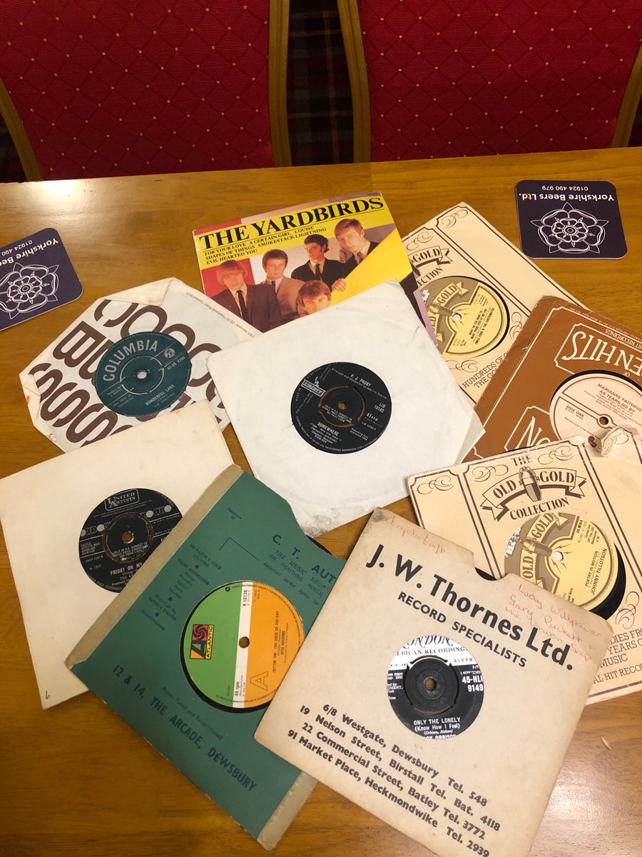 ChaosCroft's tweet photo. Sixties night @Hangingheatoncc on Friday 21st February. Am lucky enough to be DJing and playing music from a wonderful decade. Hope as many of you can join us. https://t.co/djGe9VqKAz