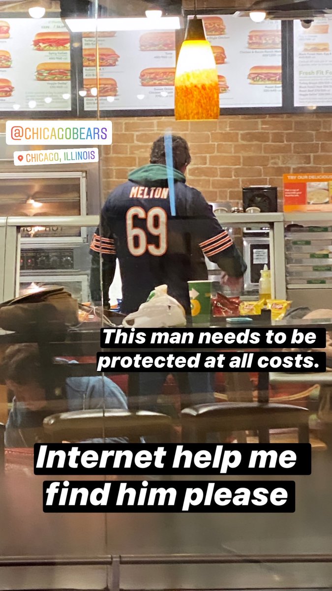 Henry Melton tweet media