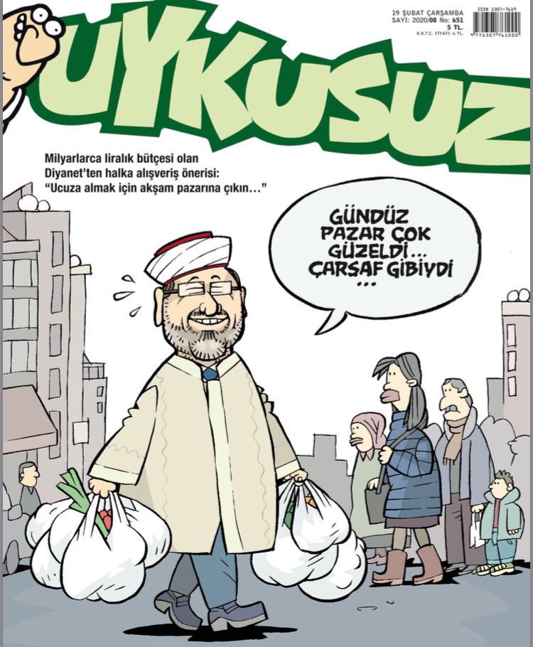 UykusuzDergi's tweet photo. #Uykusuz (651) yarın bayilerde! https://t.co/WJFBInPgT9