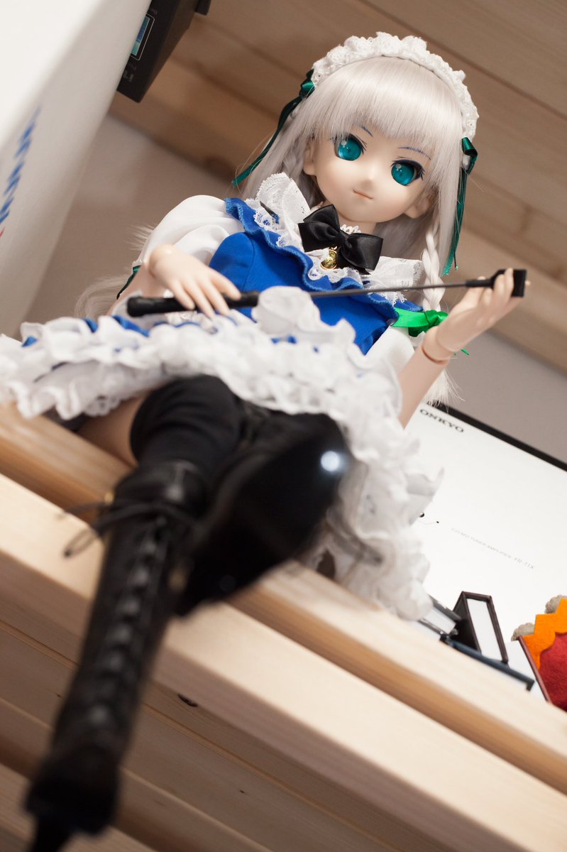 hetyowiz's tweet photo. 咲夜さん
あぁ咲夜さん

再掲なのでまたちゃんとお写真撮ってあげたい https://t.co/ky86gBO1xH