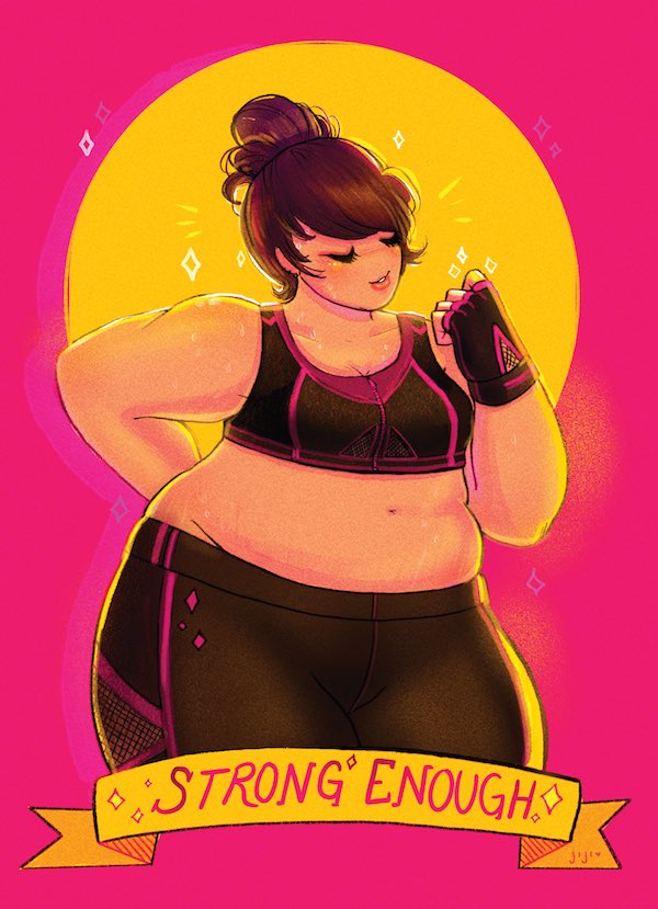 Fatventure Mag tweet media