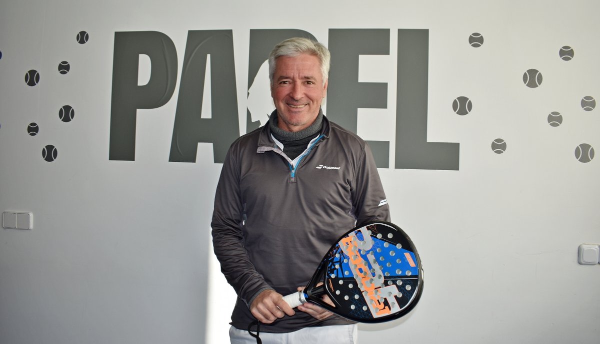 PadelTrotters's tweet image. #Blog
@RamiroChoya ha sido y es una de las figuras clave en el desarrollo y evolución del #pádel en España.
Su pasión por este deporte es innegable, desde que llegara a su vida por casualidad a finales de los ochenta.
Lectura 100% recomendada 👌
➡️ padeltrotters.com/entrevista-ram…
